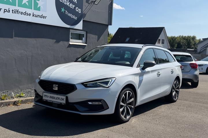 undefined Seat Leon fra 2020