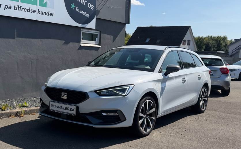 Seat Leon 1,4 eHybrid FR Sportstourer DSG