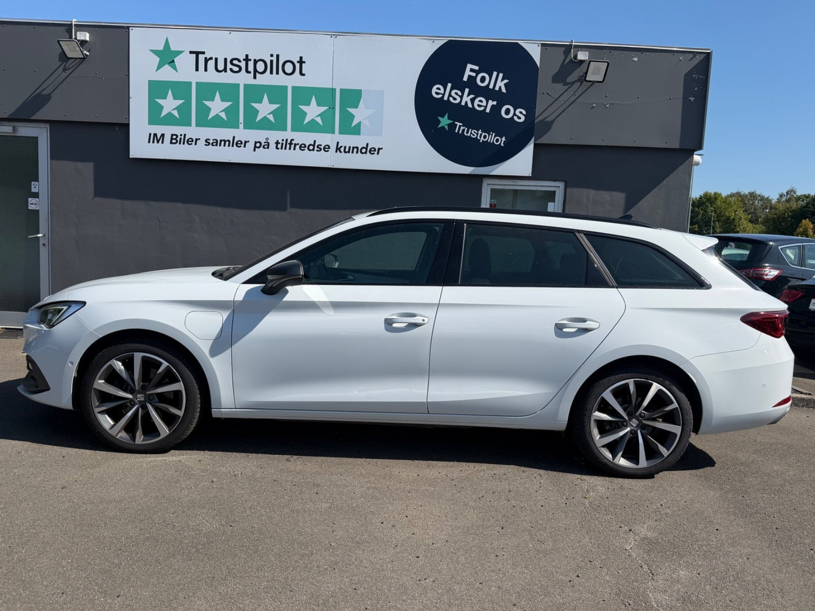undefined Seat Leon fra 2020