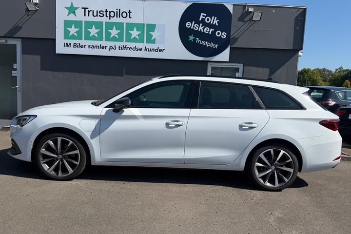 undefined Seat Leon fra 2020