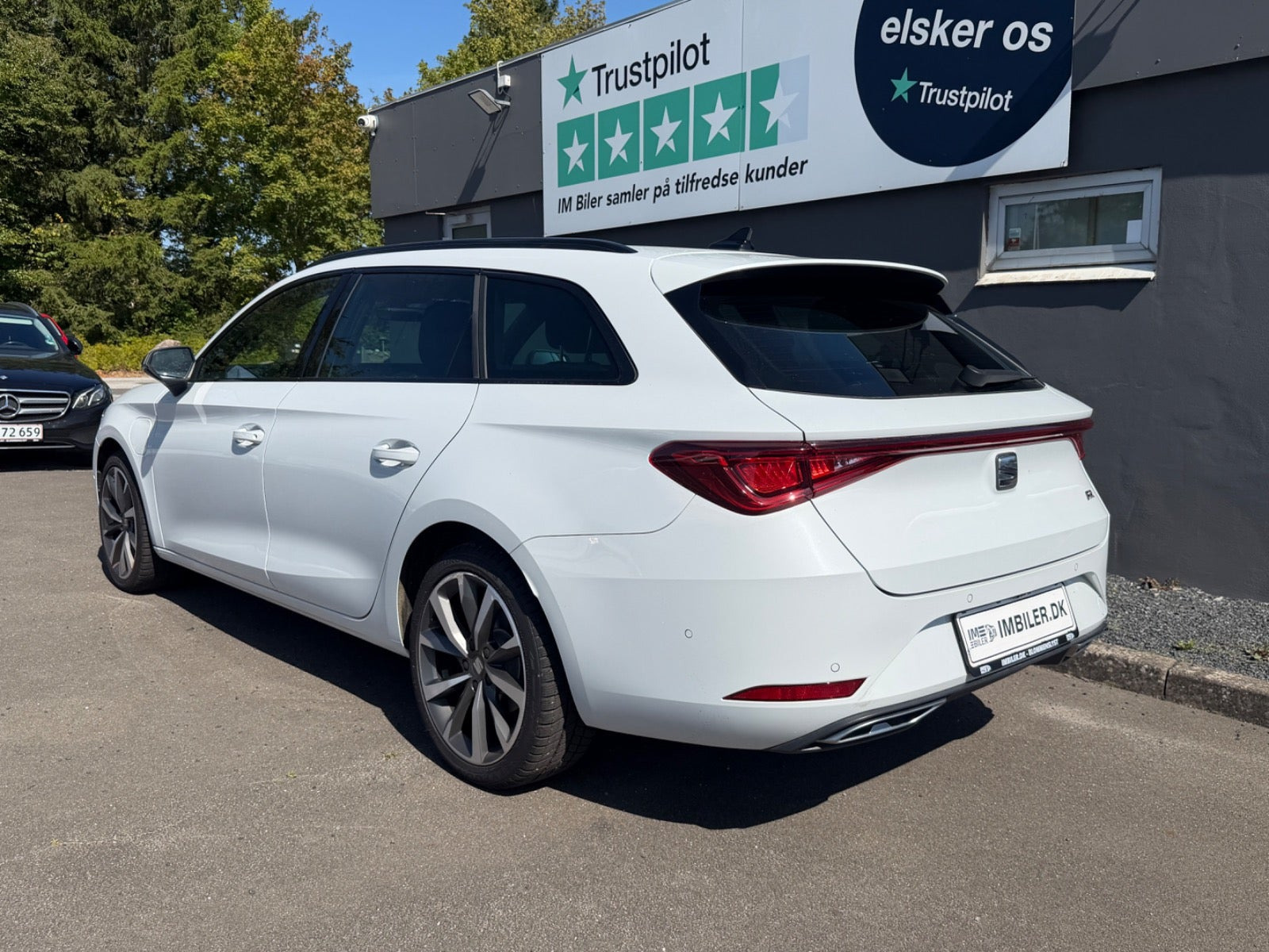 undefined Seat Leon fra 2020