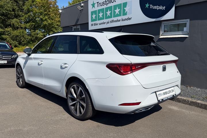 undefined Seat Leon fra 2020