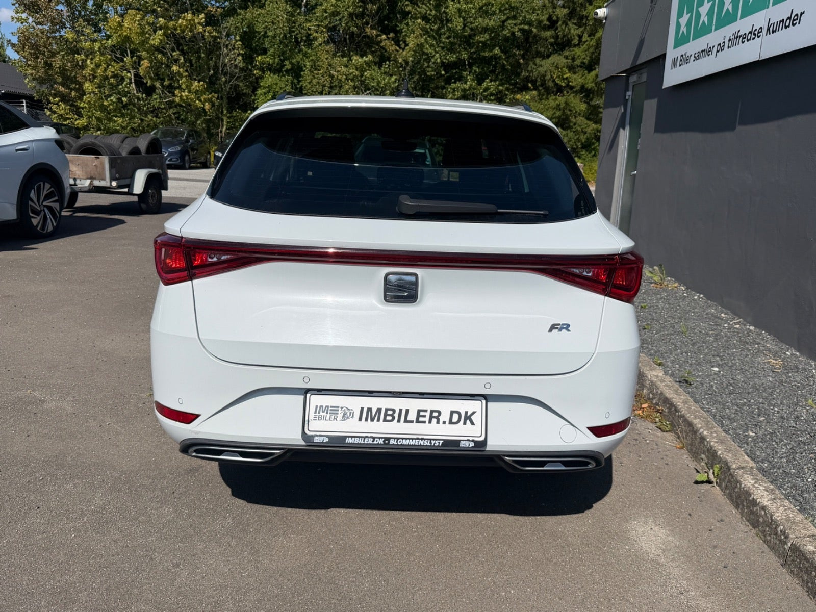 undefined Seat Leon fra 2020
