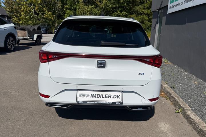 undefined Seat Leon fra 2020