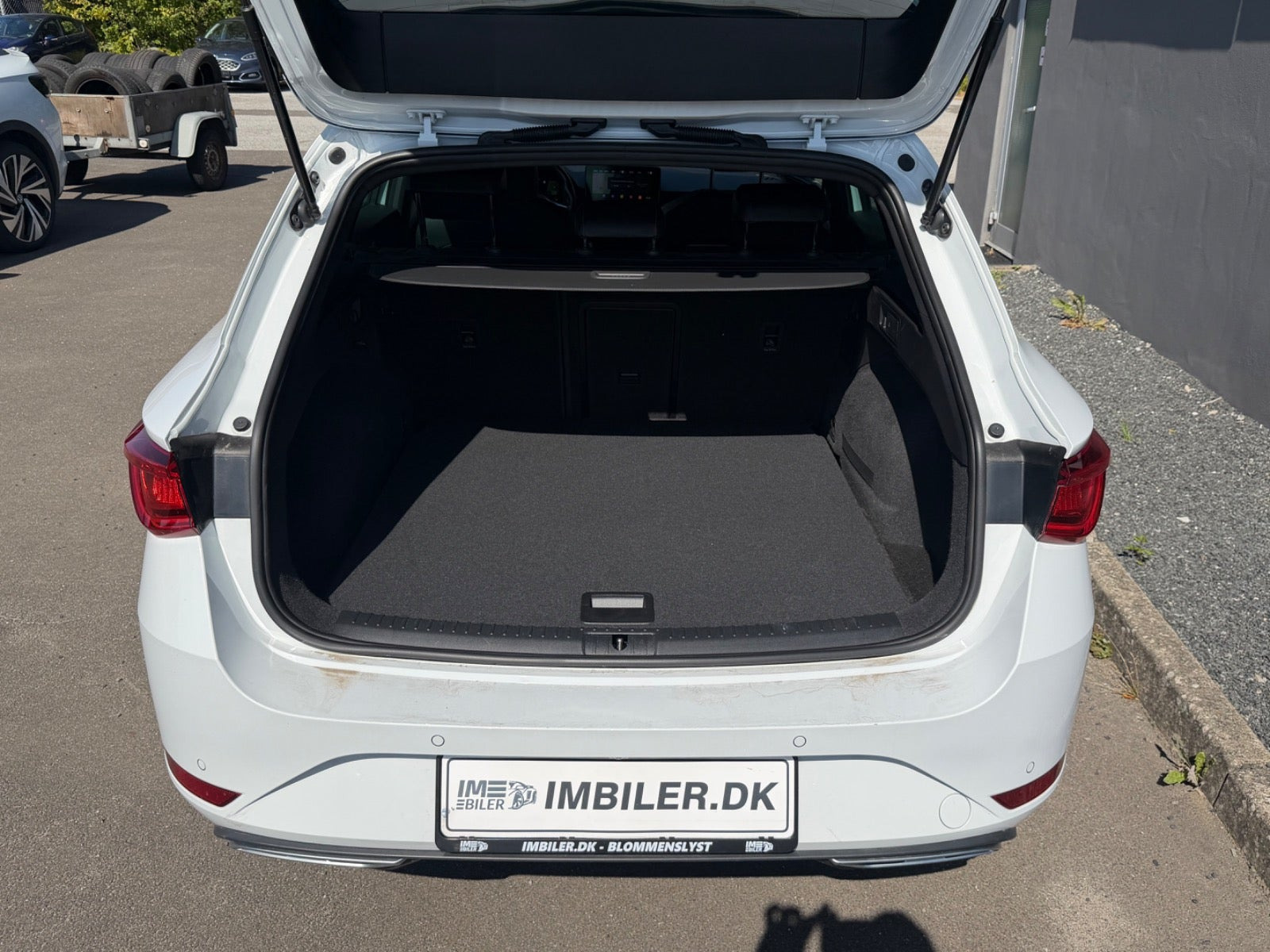 undefined Seat Leon fra 2020