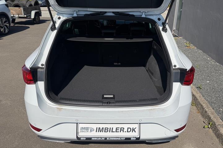 undefined Seat Leon fra 2020