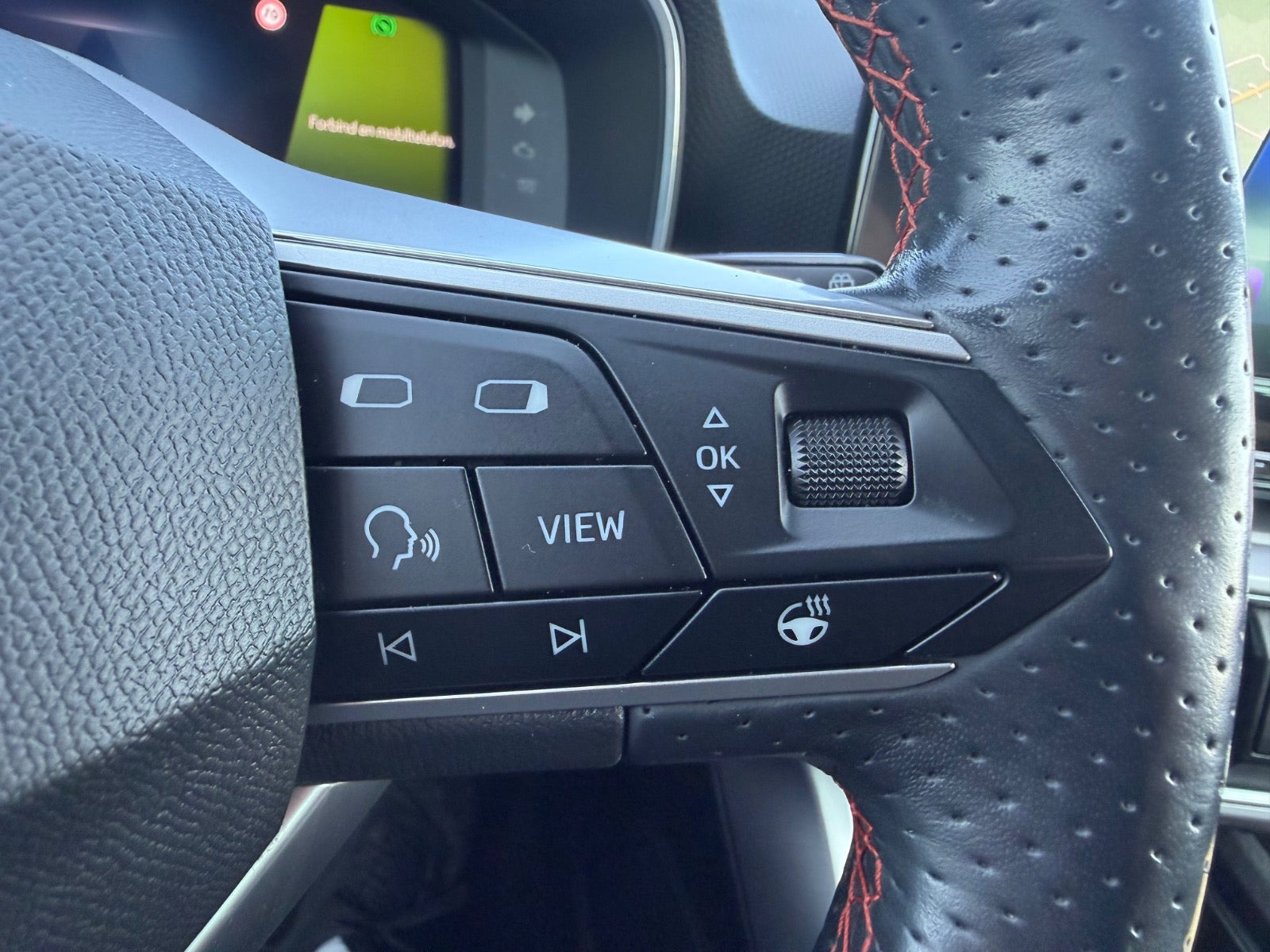 undefined Seat Leon fra 2020