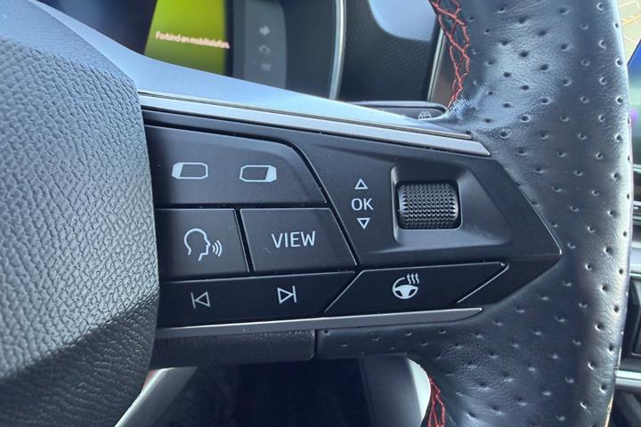 undefined Seat Leon fra 2020