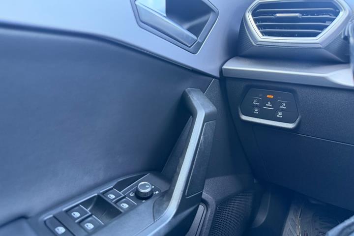 undefined Seat Leon fra 2020