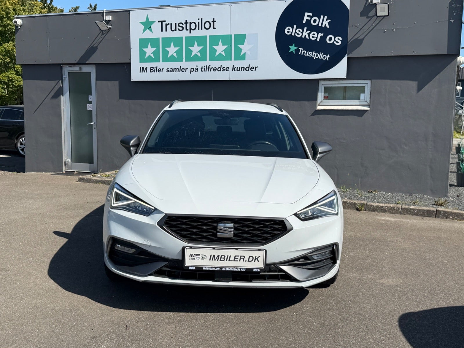 undefined Seat Leon fra 2020