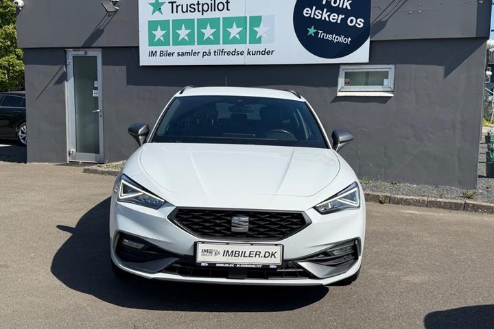 undefined Seat Leon fra 2020
