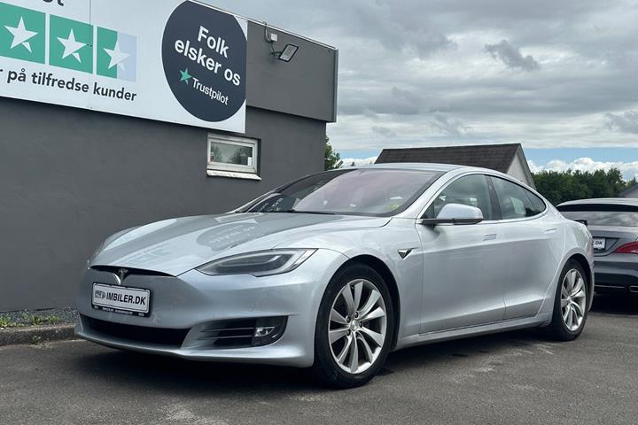 undefined Tesla Model S fra 2017