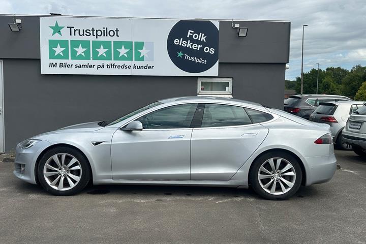 undefined Tesla Model S fra 2017