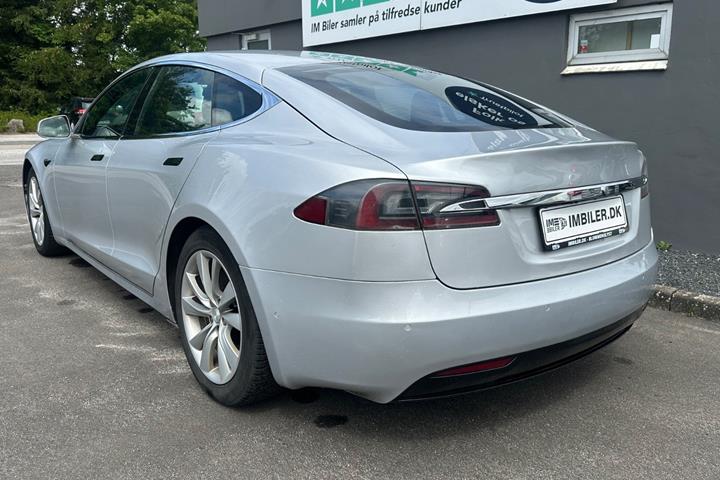 undefined Tesla Model S fra 2017