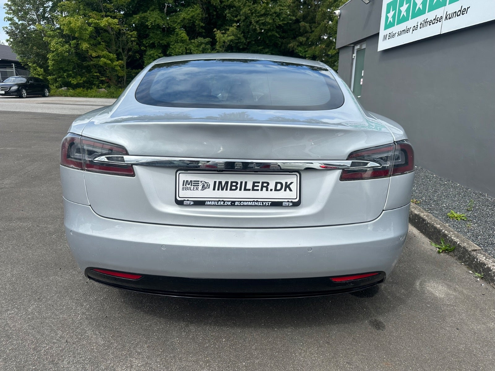 undefined Tesla Model S fra 2017