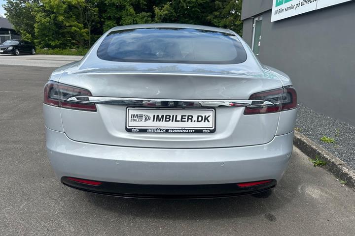 undefined Tesla Model S fra 2017