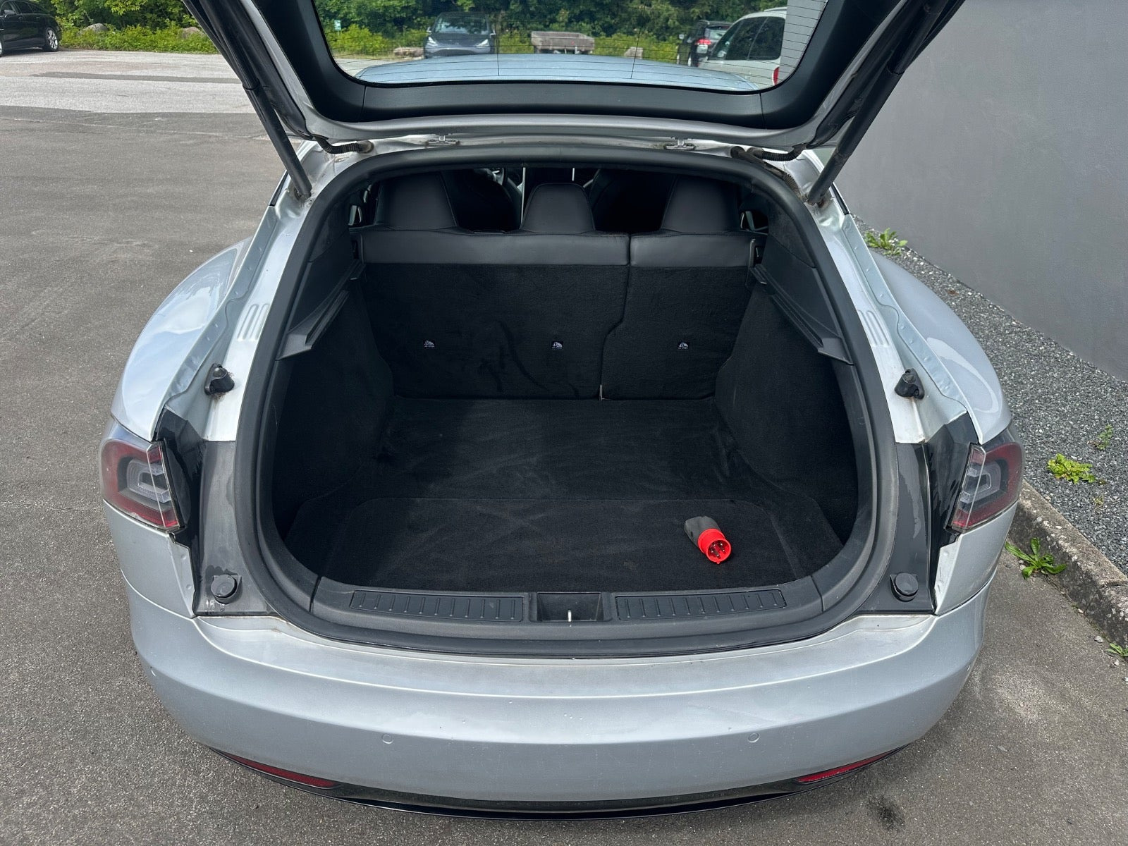 undefined Tesla Model S fra 2017