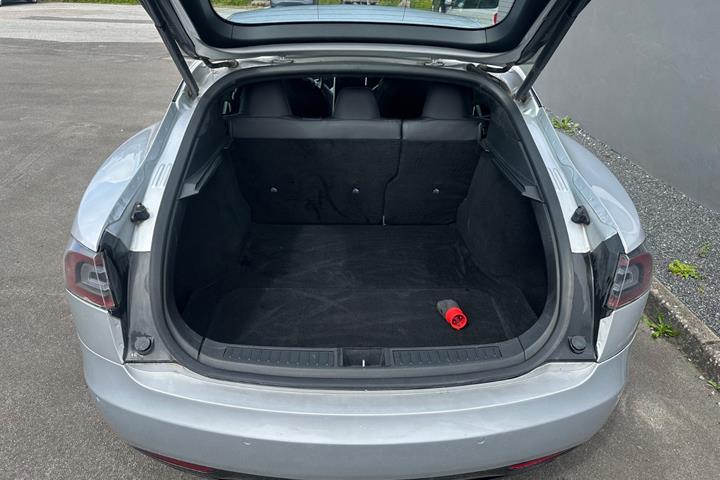 undefined Tesla Model S fra 2017