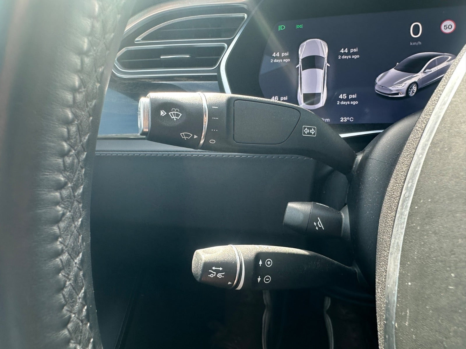undefined Tesla Model S fra 2017