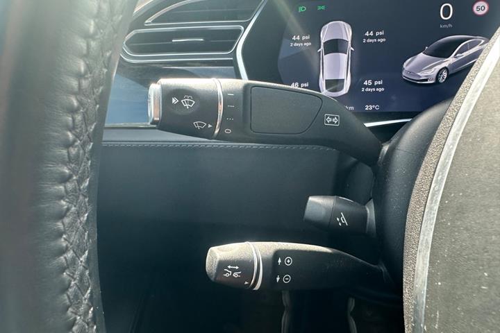 undefined Tesla Model S fra 2017