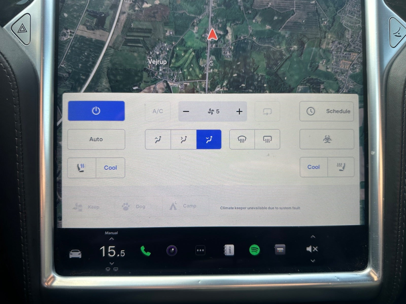 undefined Tesla Model S fra 2017