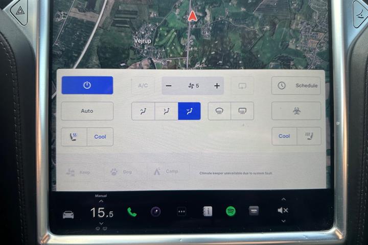 undefined Tesla Model S fra 2017