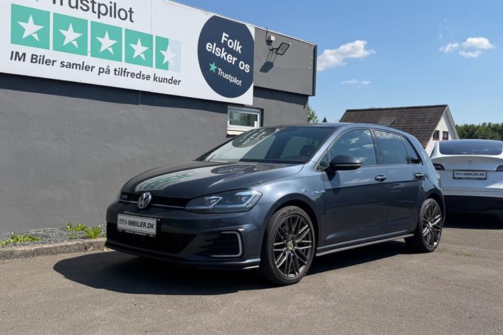 undefined VW Golf VII fra 2018