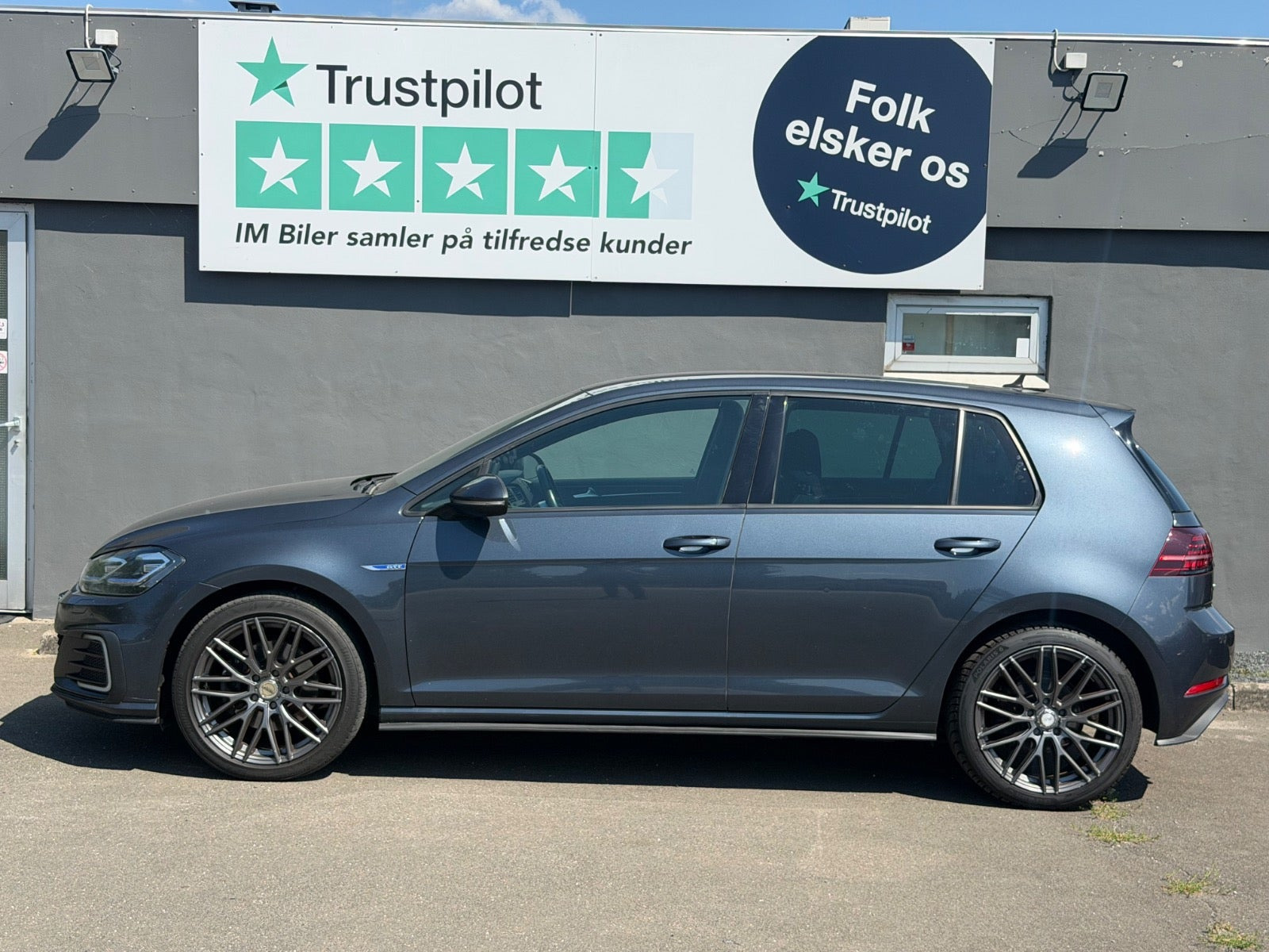 undefined VW Golf VII fra 2018