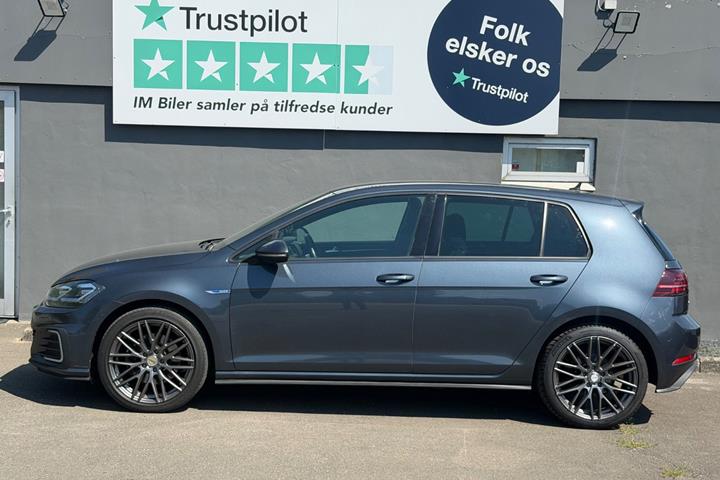 undefined VW Golf VII fra 2018