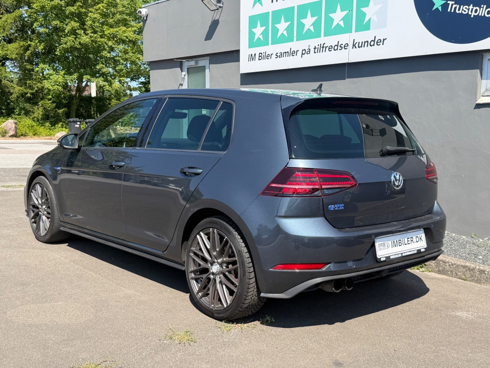 undefined VW Golf VII fra 2018