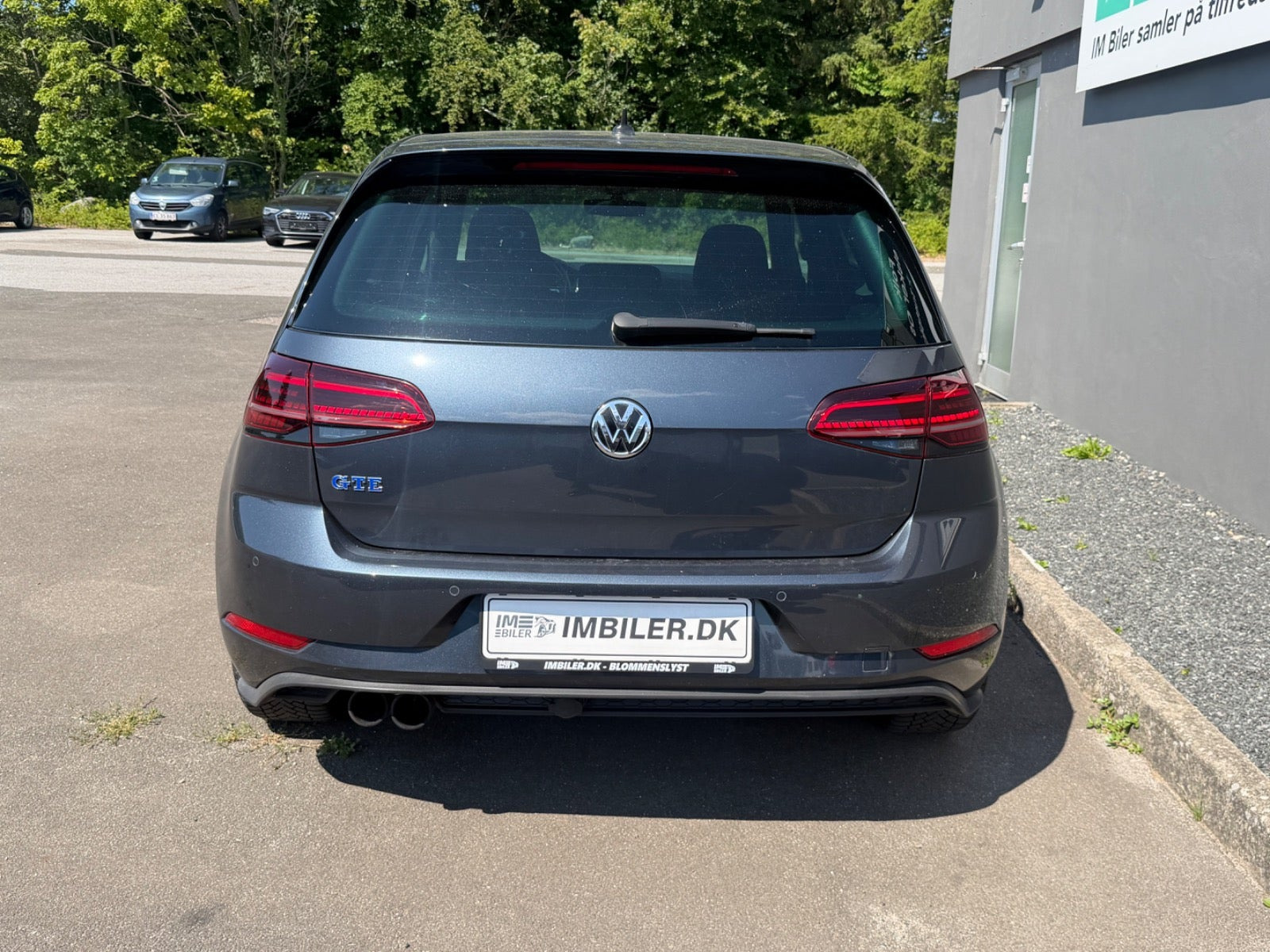 undefined VW Golf VII fra 2018