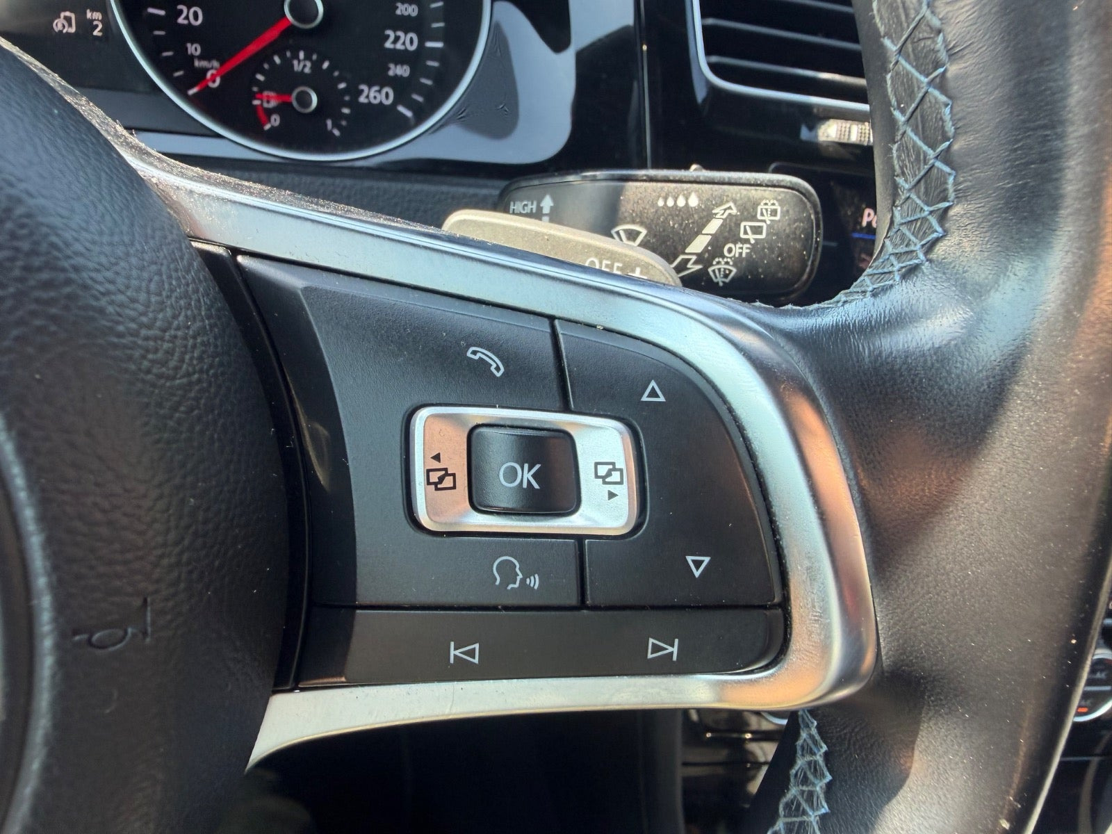 undefined VW Golf VII fra 2018