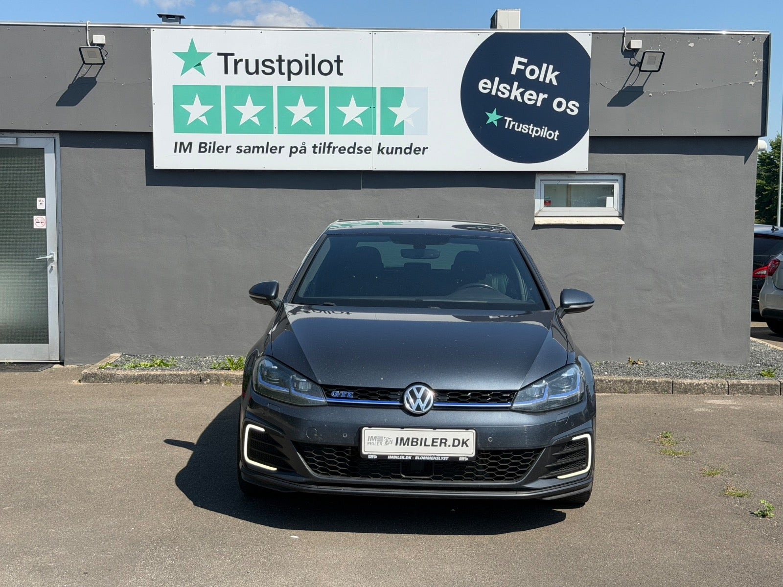 undefined VW Golf VII fra 2018