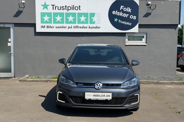 undefined VW Golf VII fra 2018