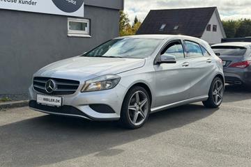 Mercedes A180 1,8 CDi Urban aut.