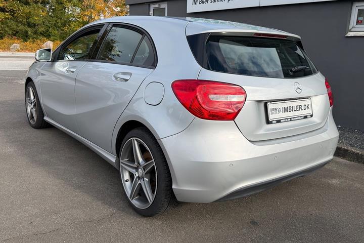 undefined Mercedes A180 fra 2013