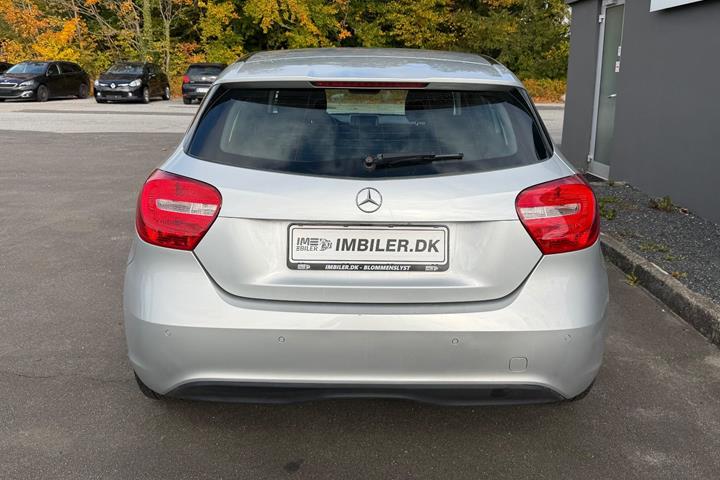 undefined Mercedes A180 fra 2013