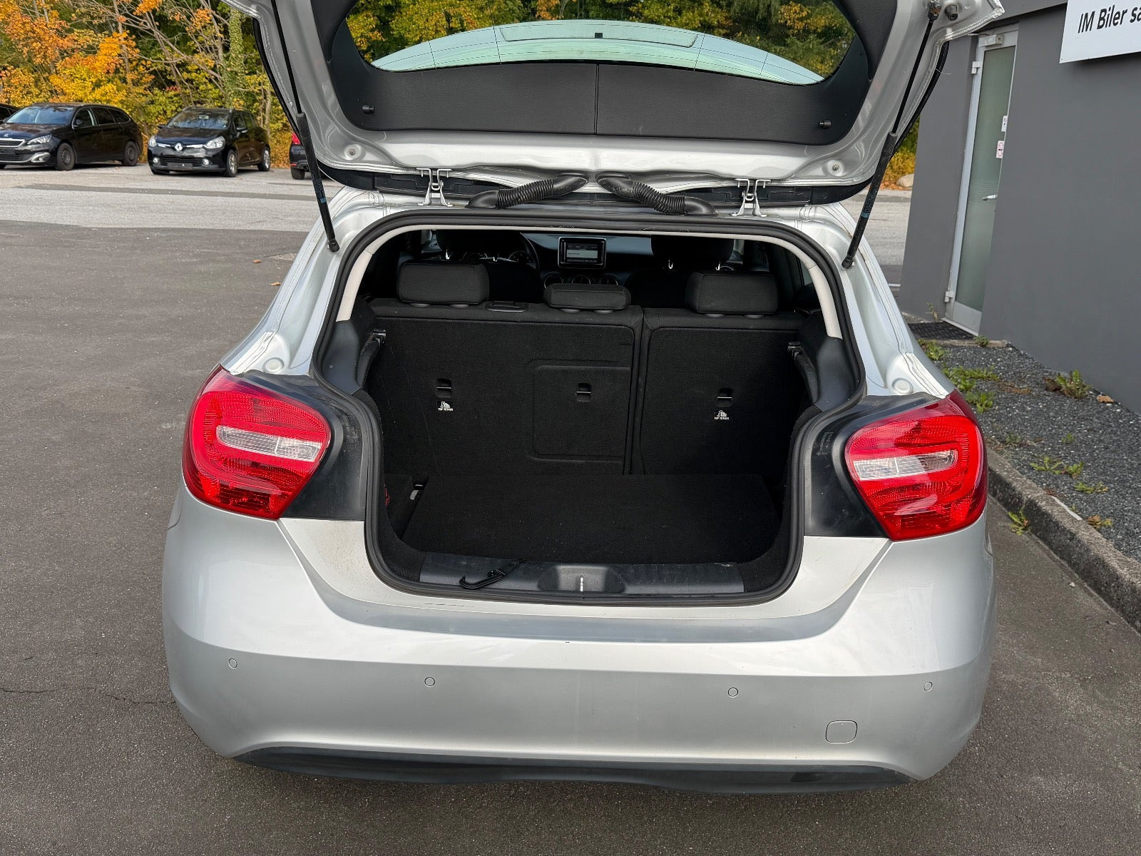 undefined Mercedes A180 fra 2013