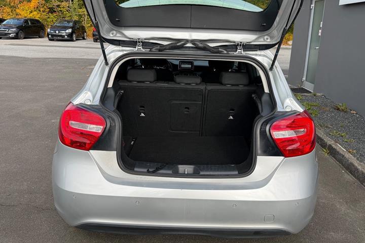 undefined Mercedes A180 fra 2013