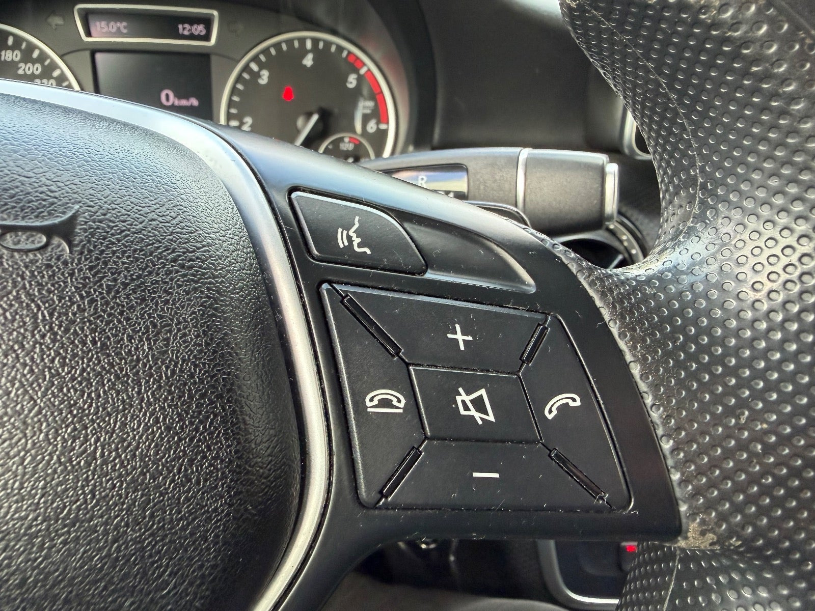 undefined Mercedes A180 fra 2013