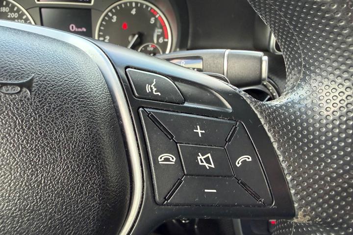 undefined Mercedes A180 fra 2013