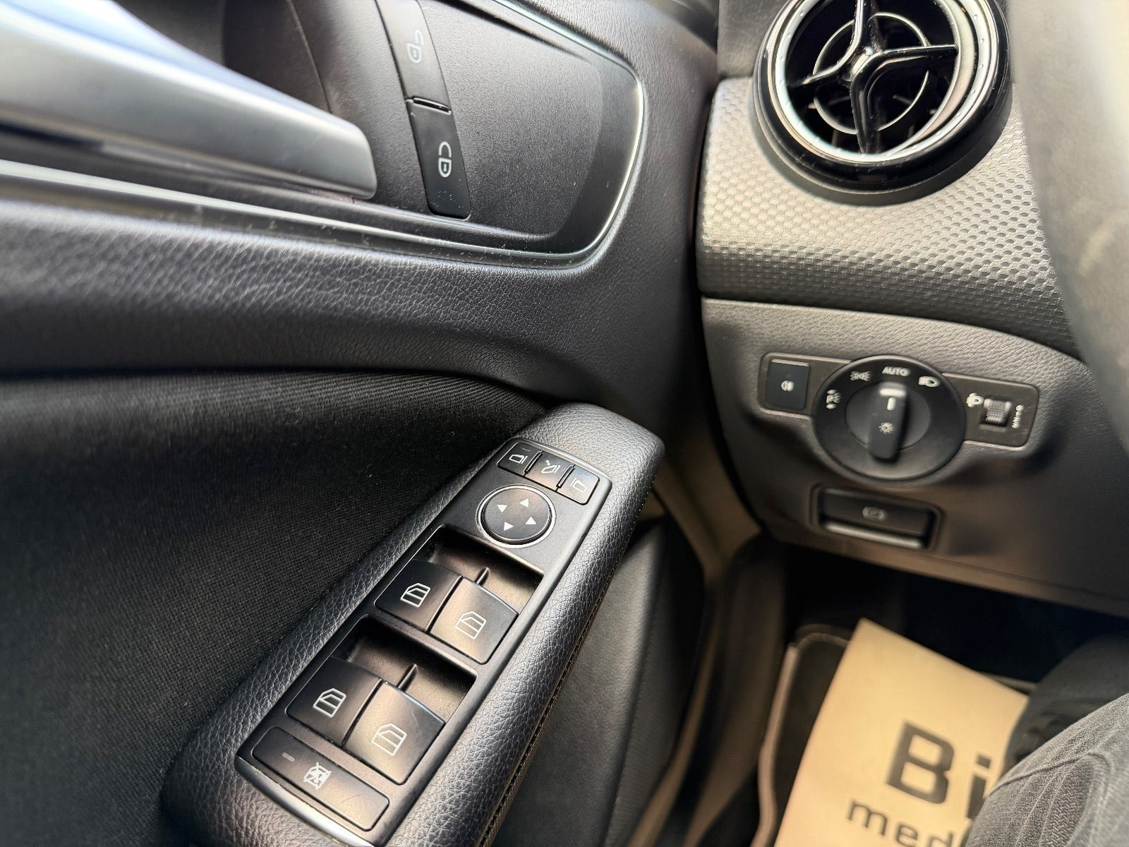 undefined Mercedes A180 fra 2013