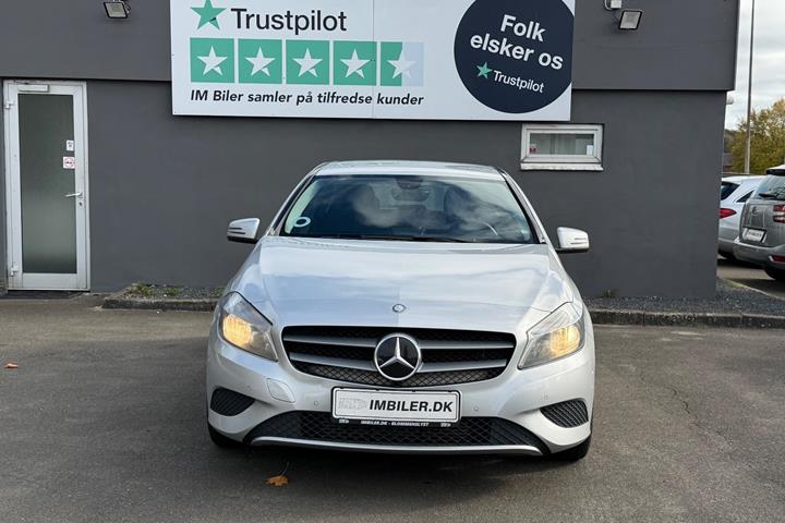 undefined Mercedes A180 fra 2013