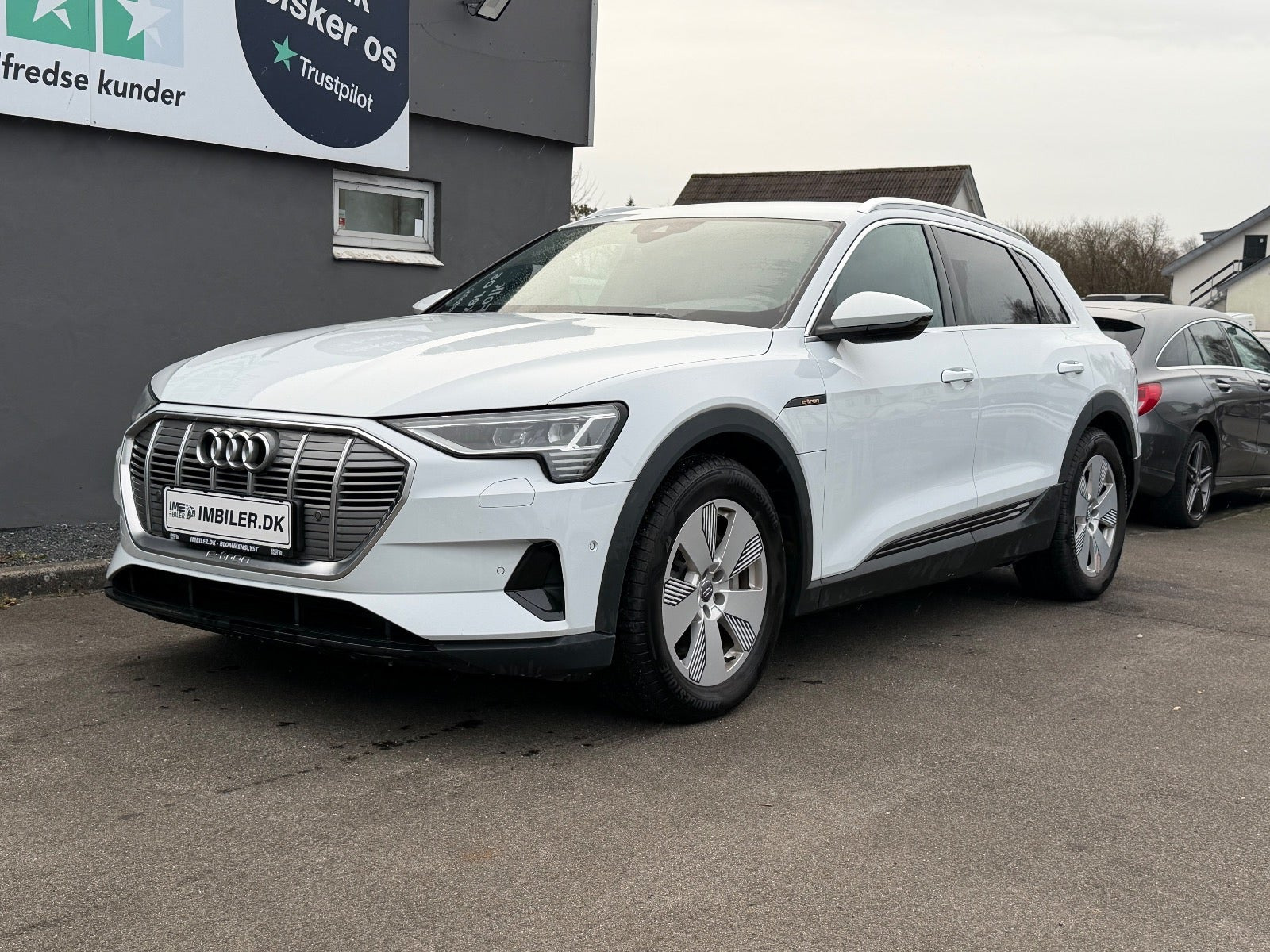 Audi e-tron 55 quattro