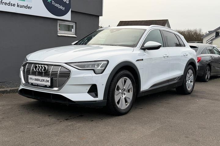 undefined Audi e-tron fra 2019