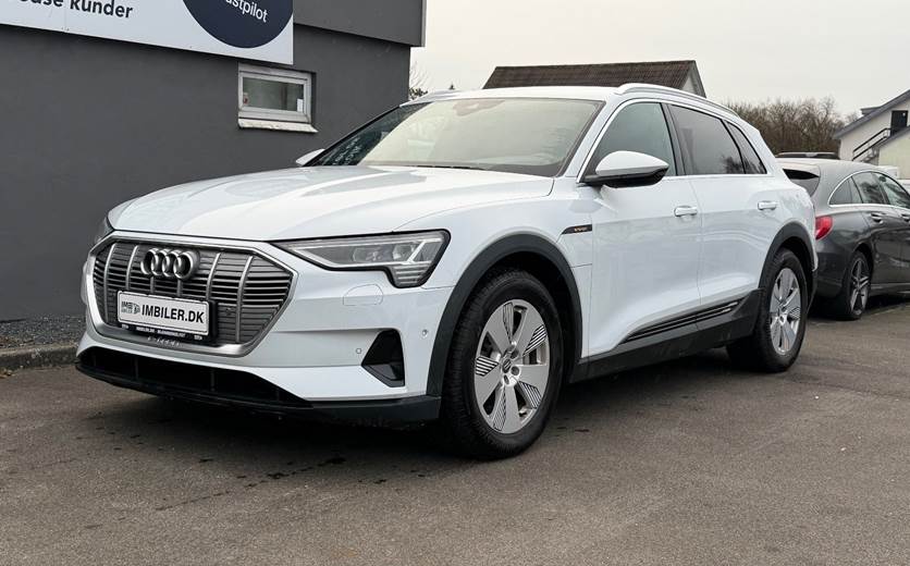 Audi e-tron 55 quattro