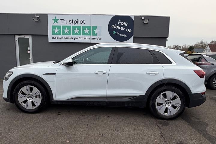undefined Audi e-tron fra 2019