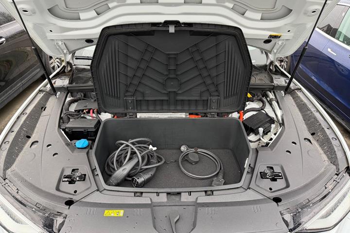 undefined Audi e-tron fra 2019