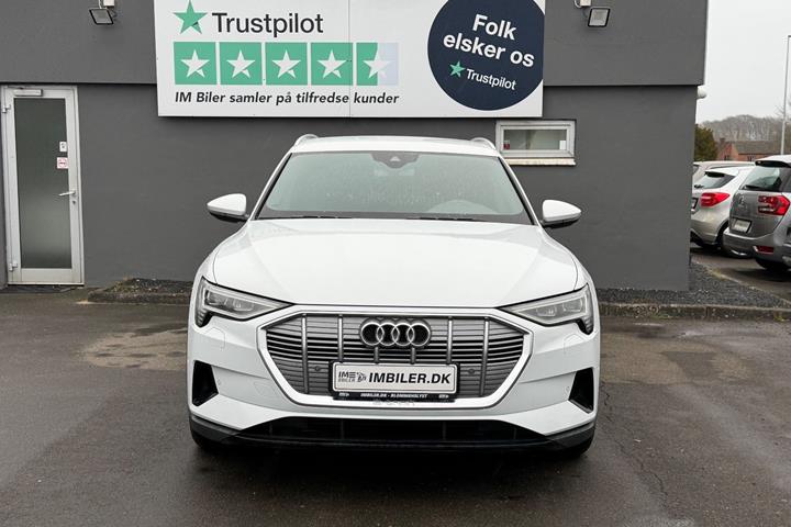 undefined Audi e-tron fra 2019