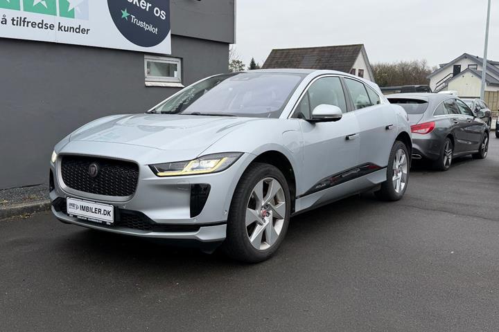 undefined Jaguar I-Pace fra 2019